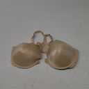 Maidenform Women's One Fab Fit Everyday Full Coverage Racerback Bra (40C, Latte Lift)