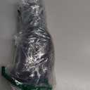 Womens Cropped Denim Button Down Shirt Collared Jean Top Blouse Sleeveless Y2k Summer Tops Size M