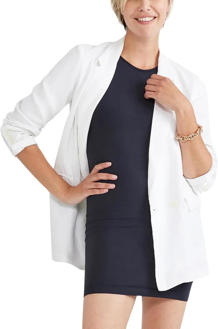 Yummie Women's Tank Dress (Black, S)