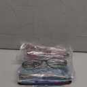 Kerecsen Reading Glasses 5 Pairs Fashion Ladies Readers Spring Hinge with Pattern Print Eyeglasses for Women (Mix Color -8, 6.00)