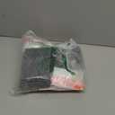 HoppScotch.bun Rabbit Litter Box Liners, Litter Mat with Actived Carbon for Odor Control, Disposable Poop Bags for Bunnies and Small Animals (Large) (1 Count (Pack of 22))