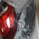 Brake Taillights for Honda Civic Sedan 2016 to 2021 - Taillight Assembly Replacement for 33550-TBA-A01, 33500-TBA-A01, HO2804110, HO2805110 - Driver and Passenger Side L+R - Bulbs Included