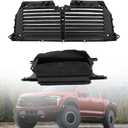 FL3Z8475F FL3Z8475D Upper and Lower Radiator Grille Air Shutter Control without Motor Replacement for F150 2015-2017