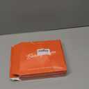 Hair Topper, 360° 3D Hair Toppers for Women with Thinning Crown, 20 Inch Long Wavy Curly Hair Pieces Clip in Bangs (Highlights Light Brown Mix Blonde with Brown Root, 20 inch, French Bangs)