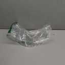 PSLER Qualifier Visor- Qualifier Helmet Visor Motorcycle Face Shield Accessories Replacement for Bell Qualifier/Star/Vortex/RS-1/Revolver,Clear