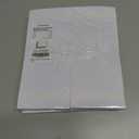 4 x 5x7 Envelopes for Invitations, A7 Printable Self Seal Envelopes for 5x7 Cards, Photos, Wedding, Birthday, Postcards, Graduation, Parties, 5.25 x 7.25 Inches (50 Pack), White