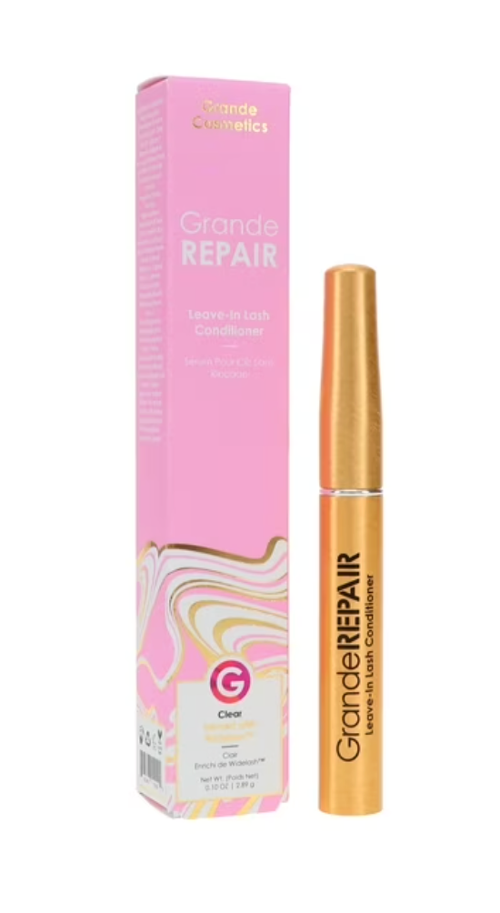 Grande Cosmetics GrandeREPAIR Leave-In Lash Conditioner 0.1 Oz