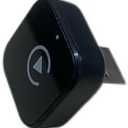 (2026 Upgraded) Wireless CarPlay Adapter for Apple iPhone＆Android, Small Size,Plug and Play,Fast and Stable Connection Wireless Adapter for CarPlay＆Android-No Latency to Screen(Black)