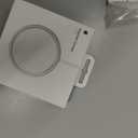 Apple MagSafe Charger (2 m): Wireless Charger with Fast-Charging Capability