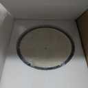 Hisencn Enameled Cast Iron Cookware Set - 7 Piece Dutch Ovens Set, Sauce Pan, Skillet, 3 Lids, Pots and Pans Set, Ceramic Coated Cast Iron, Heavy Duty, Gas/Induction Compatible, PFA Free, Rouge Red