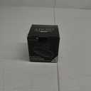 AISOSO Shower Head, 5 Modes High Pressure Shower Heads for Relaxed Shower Experience, 4.1 Inch Bathroom Fixed Showerhead Even at Low Water Pressure for Powerful Spray, Chrome (Bright Silver)