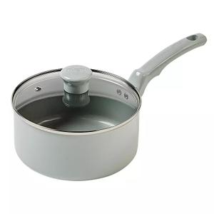 T-Fal Essentials 3-qt. Non-Stick Ceramic Saucepan with Lid