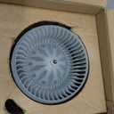 HVAC Heater Blower Motor with Wheel Fan Cage Fits 2007-2015 Mazda CX-9, Replaces TD11-61-B10 700289