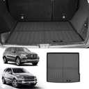 Custom for 2016-2019 Mercedes-Benz GLE /2012-1015 Benz ML Cargo Mats Trunk Liner All Weather TPE Protection Mat Accessories (for 2016-2019 Benz GLE/ 2012-2015 Benz ML)