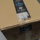 6 Pack 150W UFO Led High Bay Light Fixture,5000K Daylight Commercial Shop Bay Lighting,120VAC,21000LM,[650W MH/HPS Equiv.] US Plug Area Lighting for Warehouse/Barn/Gym/Factory/Workshop