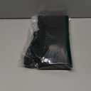 REORIA Women's Boat Neck Long Sleeve Bodysuit Basic Going Out Body Suits Tops 2025 (X-Large, Black)