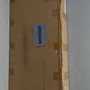 Indestructible Heated Cat House for Outside Cats Winter, 100% Weatherproof, Safe Escape Door, Insulated Outdoor Cat Shelter with Heater for Feral Barn Cat Kitty (Desert Camouflage, 26"x17"x14")