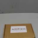 AOOTOCH 10 Pack Brushed Satin Nickel Kitchen Cabinet Handles Cabinet Pulls 3.75 inch Hole Center Cabinet Hardware Drawer Handles for Cabinet Dresser and Cupboard AT2792BSN