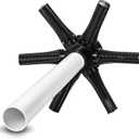 152229 Standpipe & Lateral Assembly Replacement, Compatible with Pentair Sand Dollar SD35 & Sta-Rite CristalFlo II 16" Pool Sand Filters