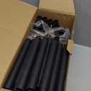 Bright Solar Pathway Lights Outdoor, 8 Pack Solar Powered Garden Lights Waterproof IP65, Auto On/Off Outdoor Light for Lawn Patio Walkway Driveway Decor Landscape Lighting (Warm White)