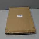 Display Case Compatible with Labubu POP MART, Acrylic Clear Display Box Shelf for POP MART Labubu Doll, 1 Pack