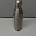 Gteller Double Wall 18/8 Stainless Steel Vacuum Cola Shape Bottle, Narrow Mouth Thermo Flask Keeping Warm and Cold 350ml 500ml 750ml 1000ml (750ml)