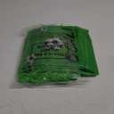 Xuhal 24 Pcs Soccer Drawstring Bags Soccer Party Favors Snack Goodie Gift Bags Sport Ball Drawstring Backpack for Team Ball Birthday Party Decoration Baby Shower Supplies(Green, White)