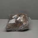 StangH Velvet Blackout Curtains 96 Inches Long, Luxury Brown Thermal Insulated Drapes for Living Room Home Office, Thick Soundproof Panels with Privacy Protection, W52 x L96, 2 Panels