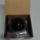 5 & 6 Hole Billet Steering Wheel Hub Adapter Black