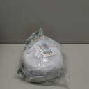 (2-Pack) 2.80/2.50-4" Tire & Inner Tube 8" Outer Diameter for Hand Truck Garden Utility Cart Dollies Lawn Mower Wheelbarrow Tractor, TR87 Angled Valve Stem