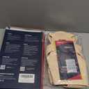 Fit Geno Posture Corrector for Women: Adjustable Lightweight Upper Back Brace for Neck Shoulder & Upper Back Pain Relief - Improve Posture Correct Hunchback Slouching Kyphosis Invisible Under Clothes (M/L Under Bust 32"-45") (Beige)