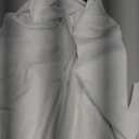 J.VER Men's Dress Shirts Solid Long Sleeve Stretch Wrinkle-Free Formal Shirt Business Casual Button Down Shirts (Large, White)