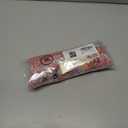 Dokotoo Women's Casual V Neck Easel Floral Print Long Sleeve Blouses Smocked Button Down Shirts Bohemian Top (Purple, XXL)