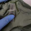 Blooming Jelly Womens One Piece Swimsuit Tummy Control Bathing Suit Sexy Slimming Flattering Cute Cheeky High Cut Swimwear (Medium, Army Green)