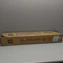 Boulder Portable Badminton Pickleball Net - Foldable/Extendable Poles for Multiple Sports Heights (UP to 5 ft) - Ideal for Tennis, Pickleball, Soccer Tennis - Easy Setup