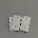 Mr. Clean Magic Eraser Sponge, Bathroom Cleaner, Shower Cleaner, Tub Cleaner, Soap Scum Remover, Bathroom Cleaning Supplies, Dawn Cleaning Power with Febreze Lavender Scent, 5ct (5 Count (Pack of 1))