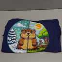 Winter or Spring Groundhog Day Premium Tri-blend T-Shirt XL