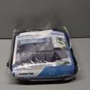 TAOCOCO Recliner Sofa Slipcover, 3 Pieces Polyester Fabric Stretch Sofa Covers for 3 Seat Reclining Couch, Soft Washable Furniture Protector with Pockets (3 Seat, Coffee)