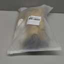 Rockabilly Vintage Wig Audrey Hepbum Short Bang Wig Long Finger Wavy Wigs for Women (Blonde)