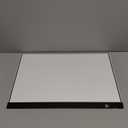WELZK Diamond Painting Light Board A3, with Large Metal Stand, L:18.5 × W:13.6 inchs Large Diamond Painting Light Pad, Dimmable Diamond Art Light Board