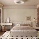 31.5"x354" Cream Wood Grain Peel and Stick Wallpaper Wide Contact Paper Self Adhesive Removable Waterproof Vinyl Countertop Wrap Natural Renter Friendly Temporary Oak Wood Wall Paper for Apartment RV (354" x 31.5")