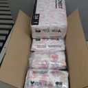 The Honest Company Comfort Dry Disposable Diapers for Sensitive Skin, Hypoallergenic, Rose Blossom + Tutu Cute, Super Club Box Size 1 (814 lbs), 136 Count