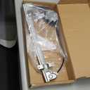 FINDAUTO 741-597 Power Window Regulator fit for Jeep Grand for Cherokee for 1999-2000, Window Regulator and Motor Assembly,Rear Right Passenger Side