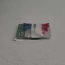 Pack of 1, 8 Bag Clips And Push Pops (Count of 1)