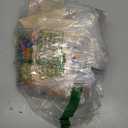 16 Packs Wooden Peg Game Tricky Triangle Peg Board Game Family Wood Puzzles Strategy Toy for Kids Adult Family Travel Gathering Jump Games