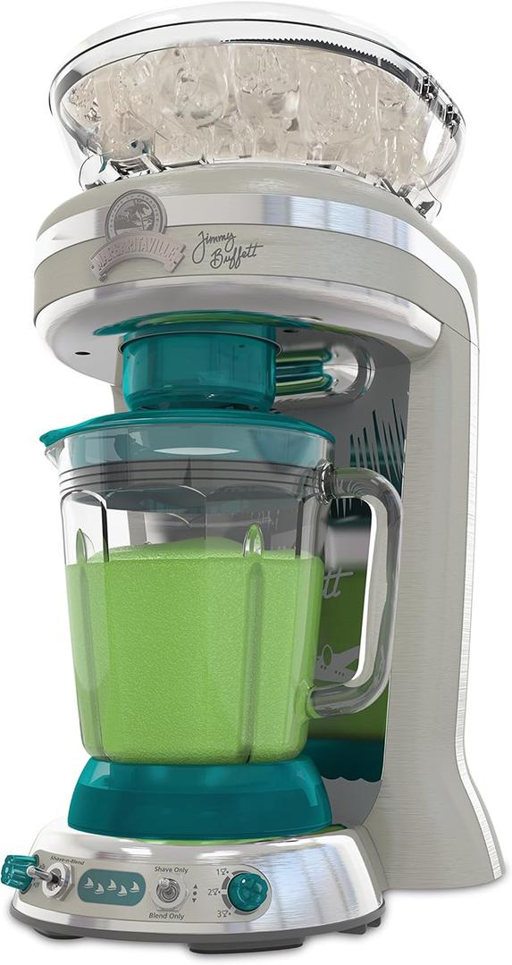 Margaritaville Jimmy Buffet Signature Edition Frozen Concoction Maker, DM1946