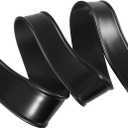 4 Inch Fuel Tank Strap Isolator Replacement for Semi-Trailer Trucks, Heavy Duty Rubber Fuel Tank Band Pad, Fits 4" Wide Fuel Tank Straps