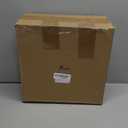 Foilswirl 36 Pcs Cream White Velvet Christmas Balls Bulk - 2.36", 2.76", 3.15" Flocked Christmas Tree Ball Ornaments Hanging Decoration for Xmas Tree, Wreath, Home or Party Decorations