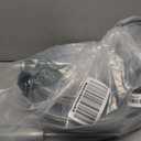 Okllen 2 Pack Galvanized Serving Stand, Metal 2 Tier Cupcake Tray Stand, Vintage Dessert Appetizer Display Stand, Rustic Home and Garden Display Stand for Country Farmhouse, Kitchen