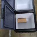 BODEGACOOLER 12 Volt Refrigerator, 100QT(95L) IPX4 Waterproof Electric Cooler, Car Fridge Dual Zone APP Control with 12/24V DC 110-240V AC, -4~68, Portable Freezer for Camping,Travel,RV,Road Trips